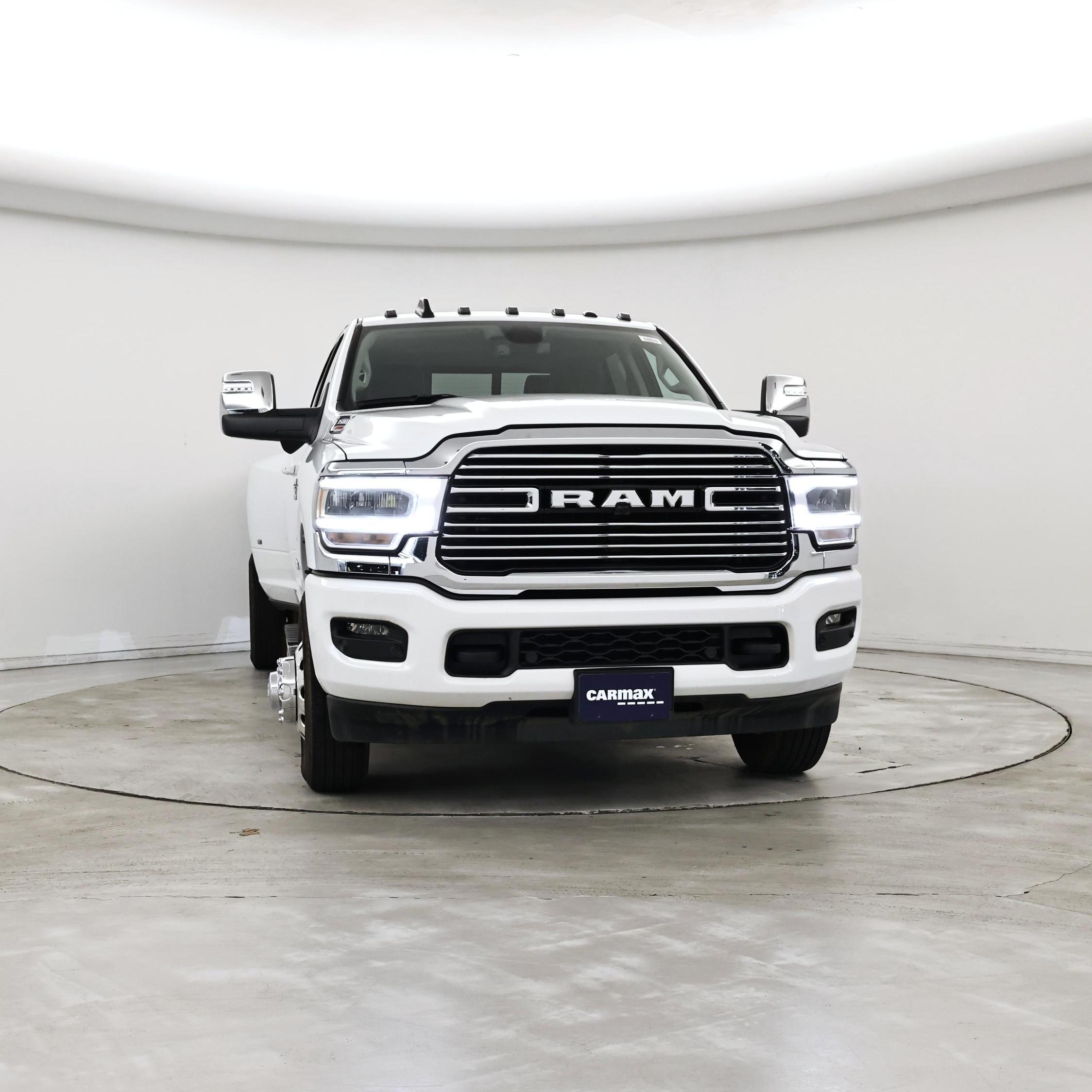 Thumbnail: 2024 RAM 3500 - 5