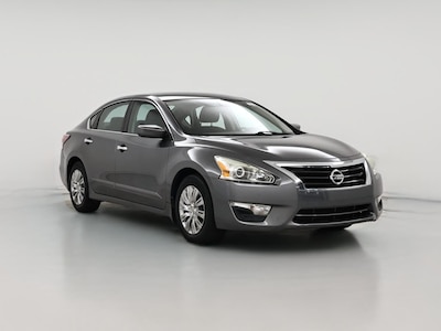 2015 Nissan Altima S