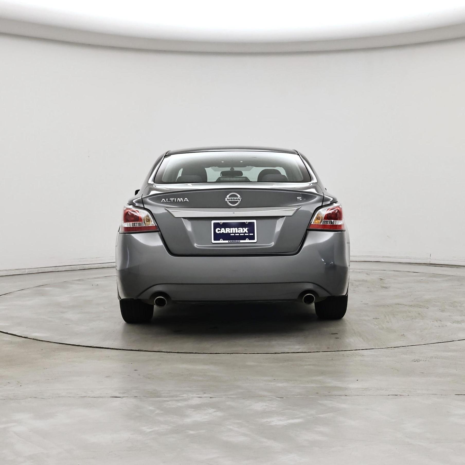 Thumbnail: 2015 Nissan Altima - 6