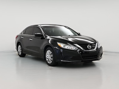 2017 Nissan Altima S