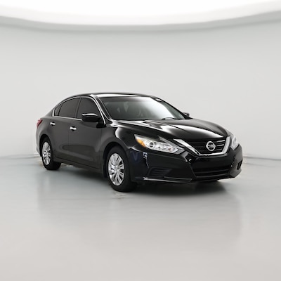 2017 Nissan Altima S