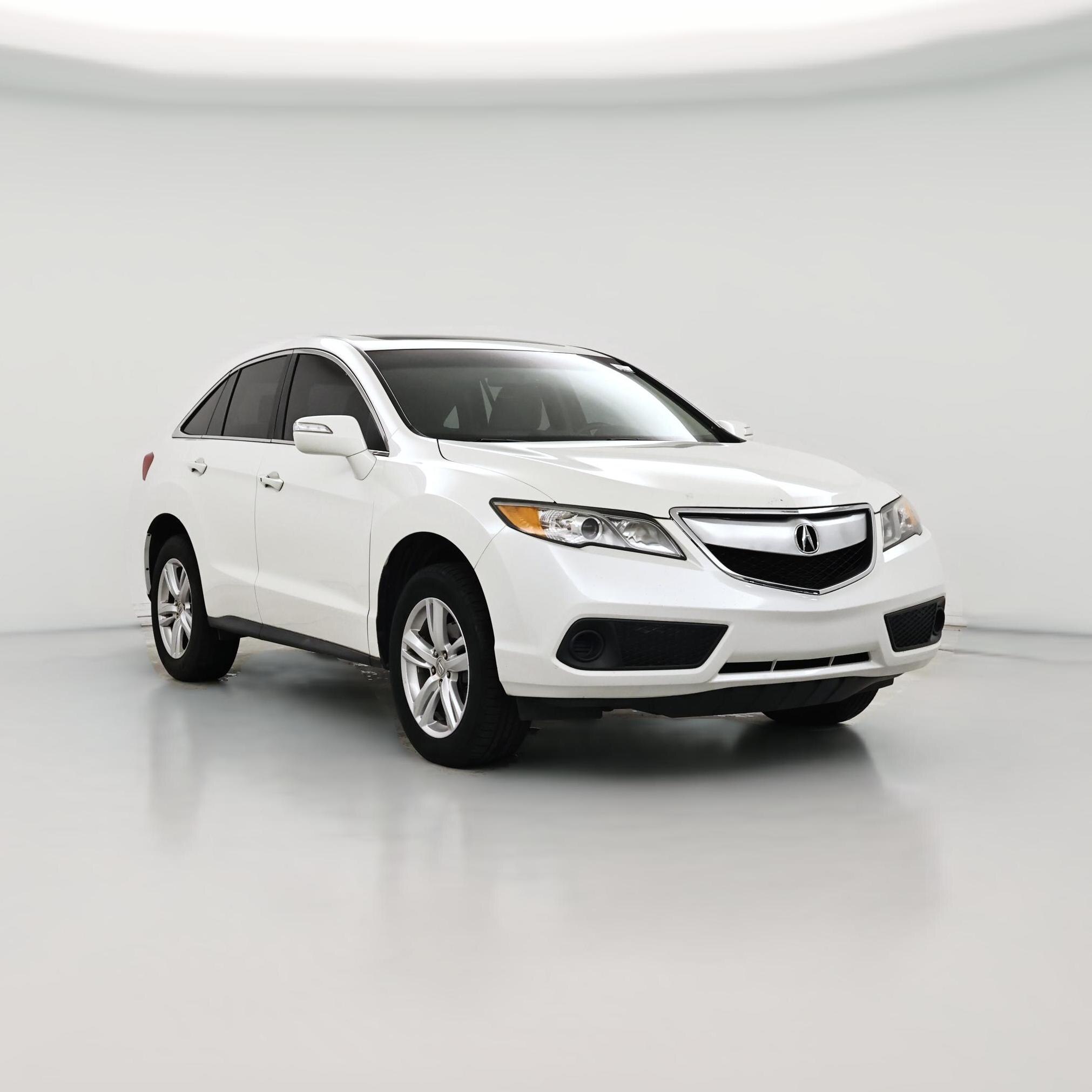 Thumbnail: 2015 Acura RDX - 1