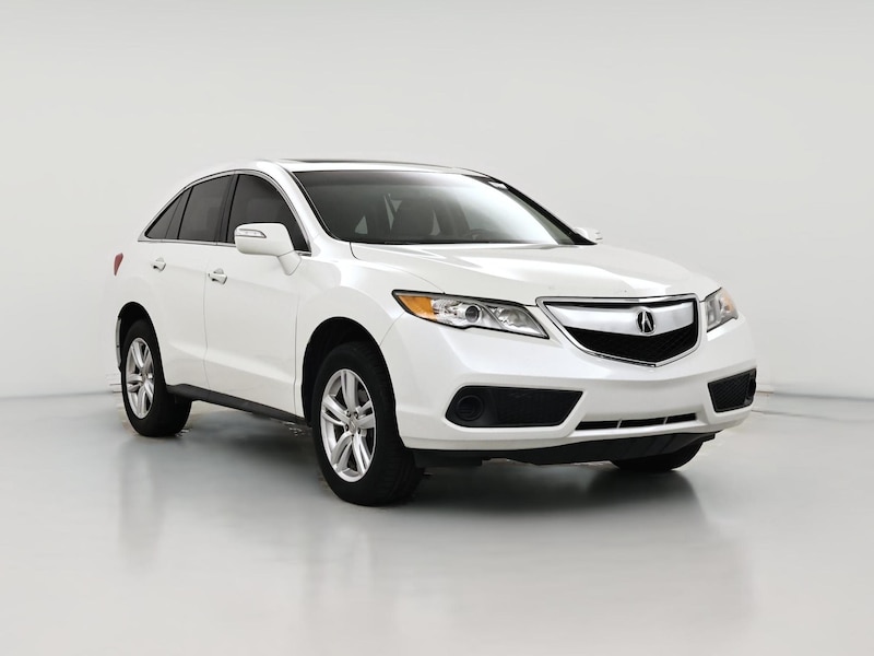 2015 Acura RDX  -
                  Norcross, GA