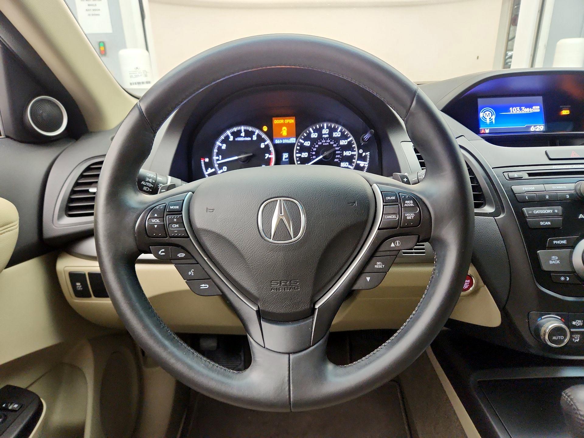 Thumbnail: 2015 Acura RDX - 10