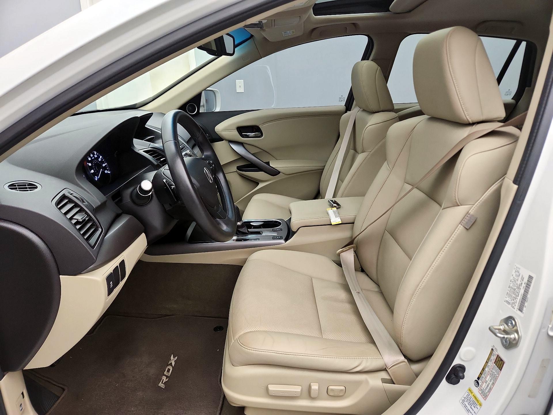 Thumbnail: 2015 Acura RDX - 11