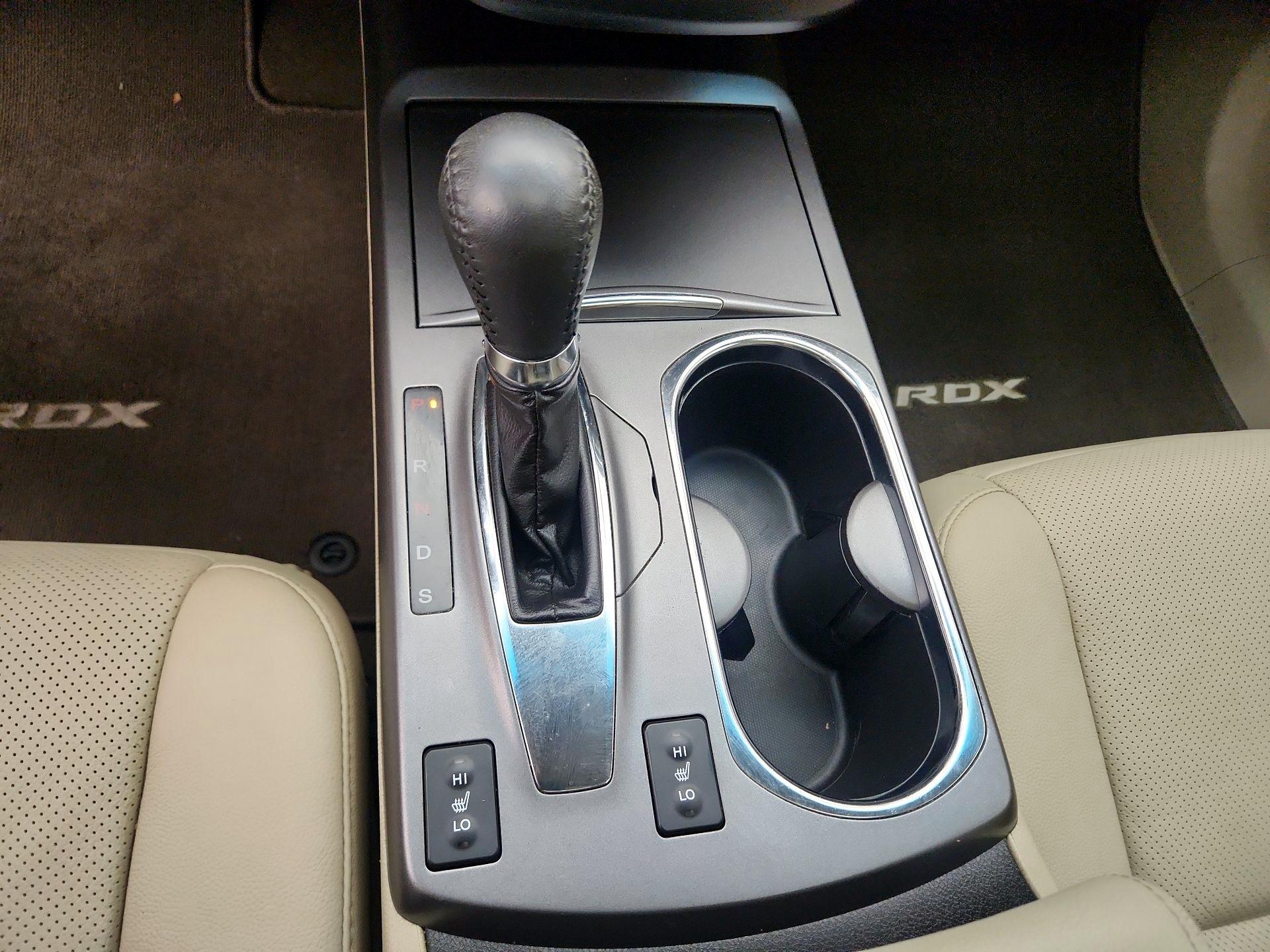 Thumbnail: 2015 Acura RDX - 17