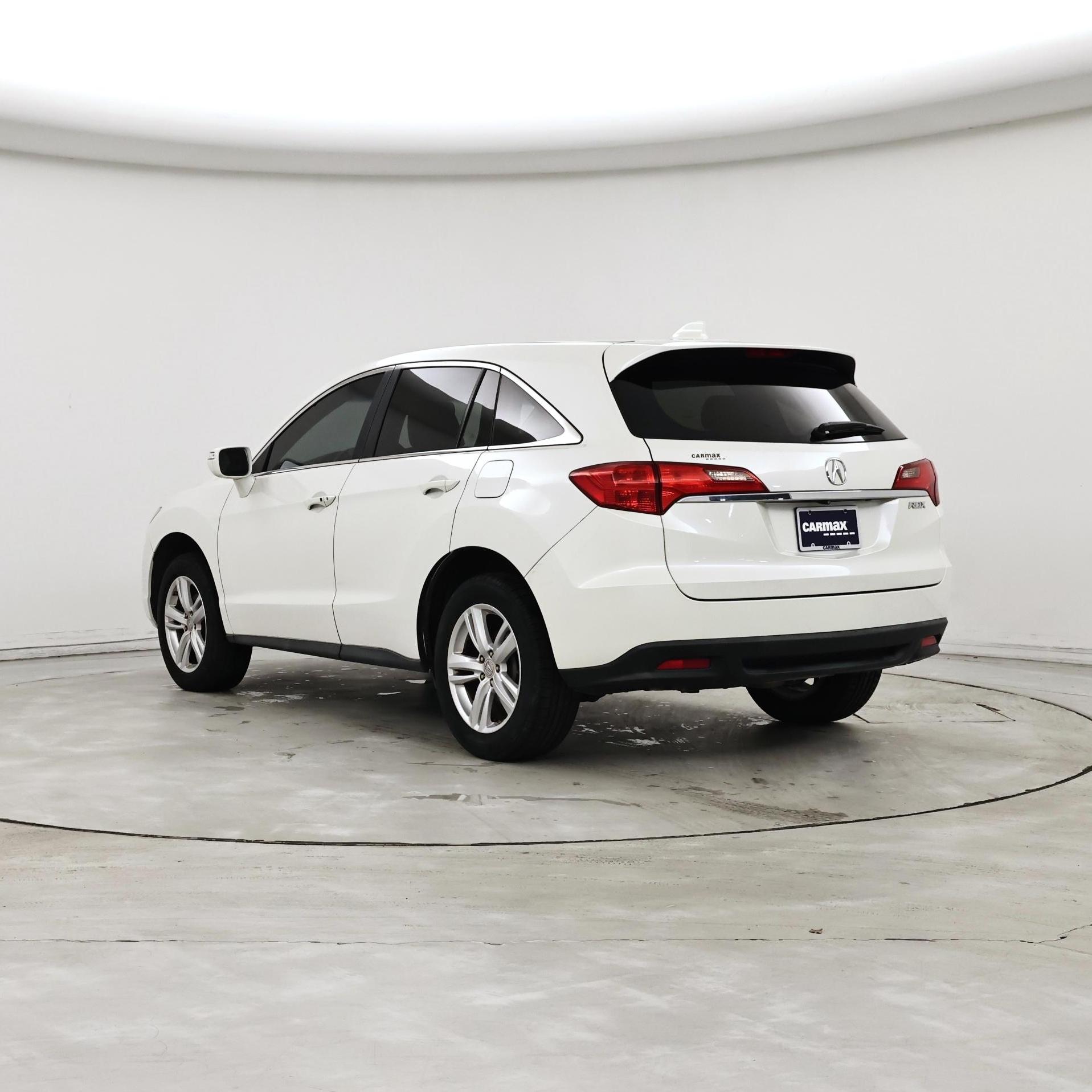 Thumbnail: 2015 Acura RDX - 2