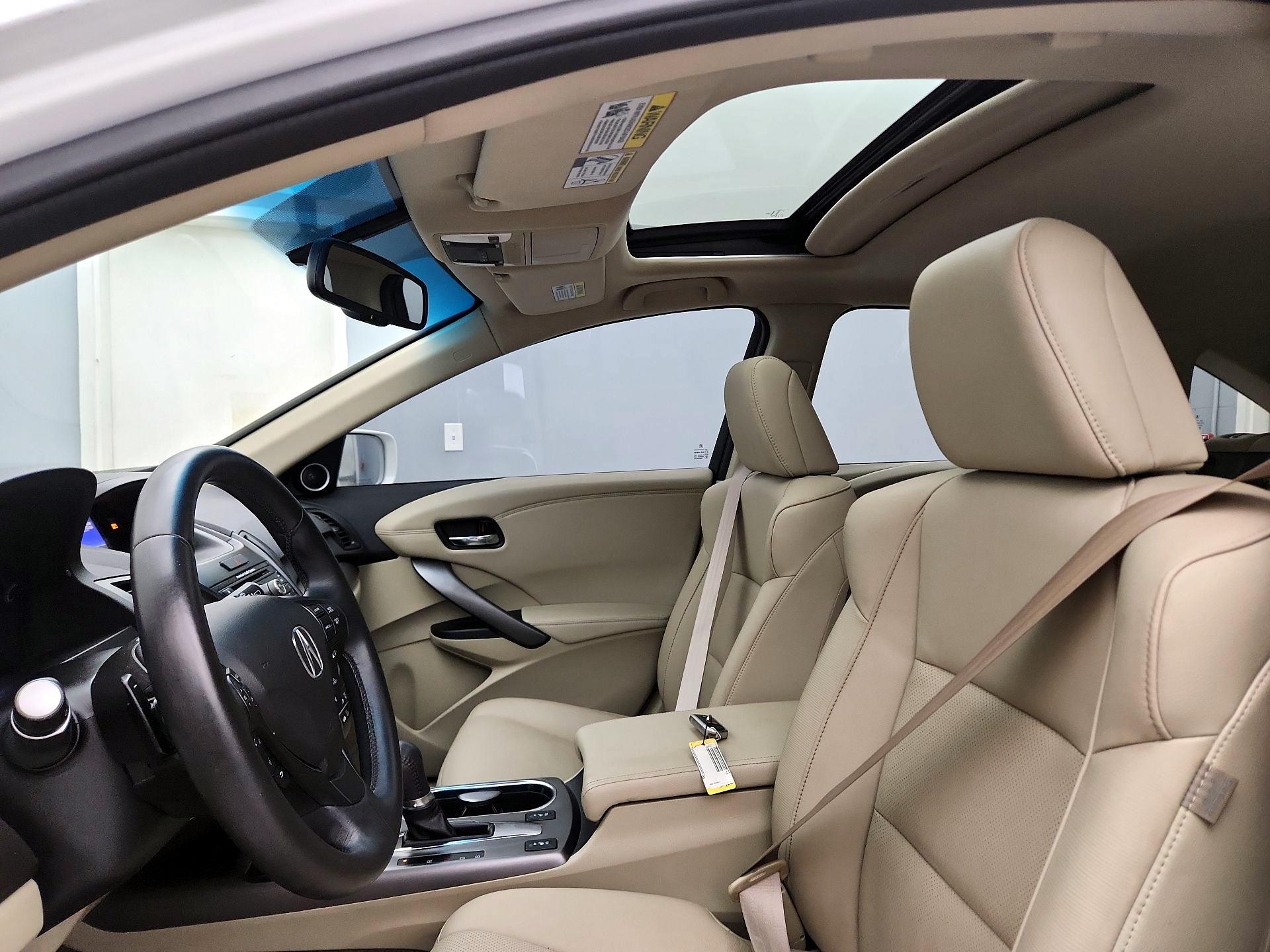 Thumbnail: 2015 Acura RDX - 19