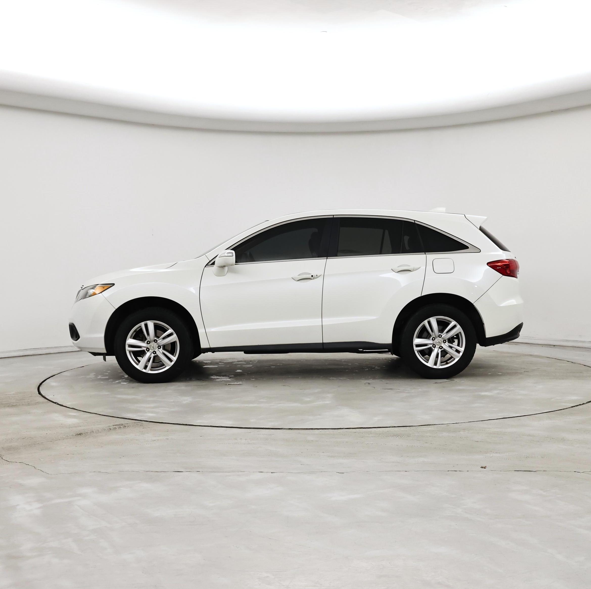 Thumbnail: 2015 Acura RDX - 3