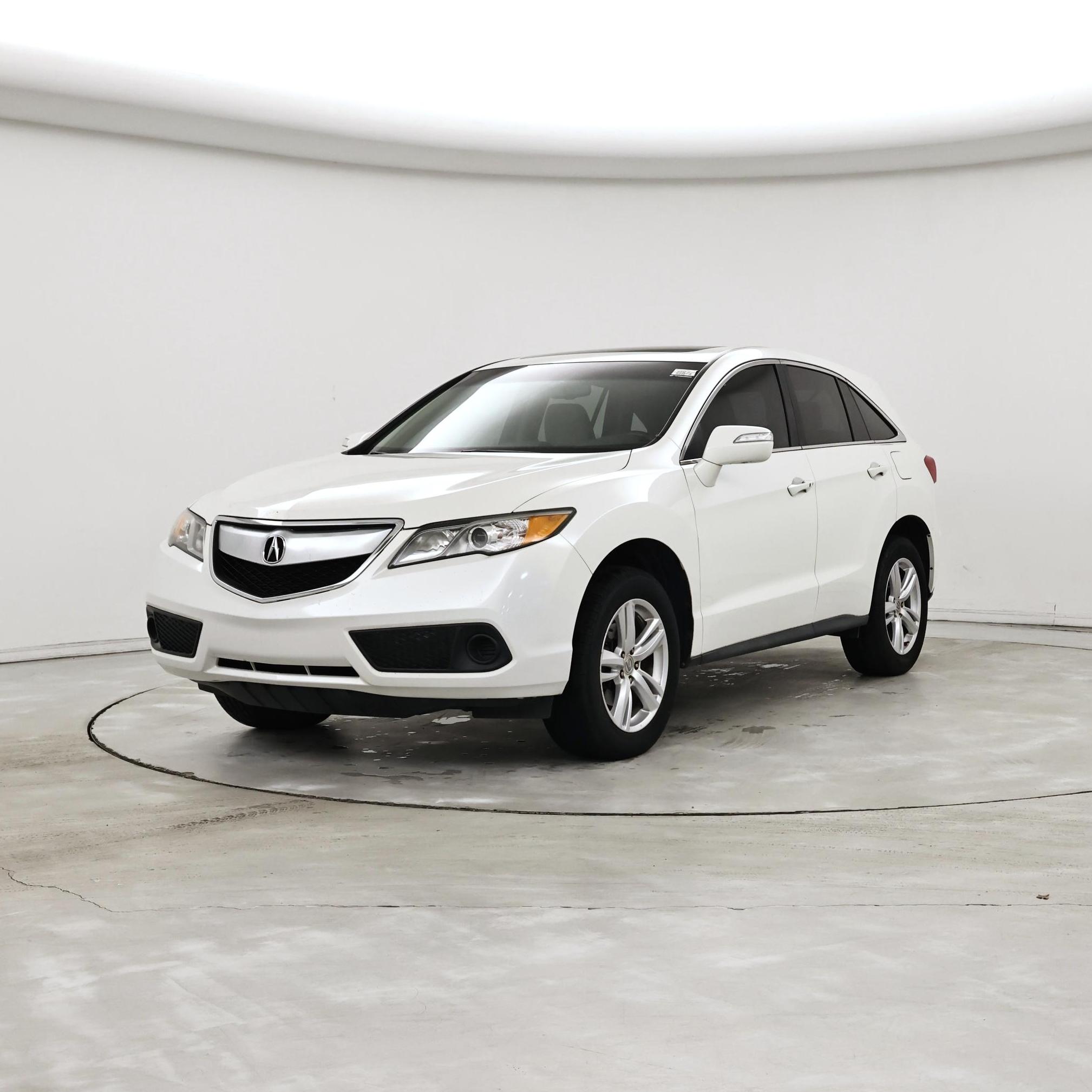 Thumbnail: 2015 Acura RDX - 4