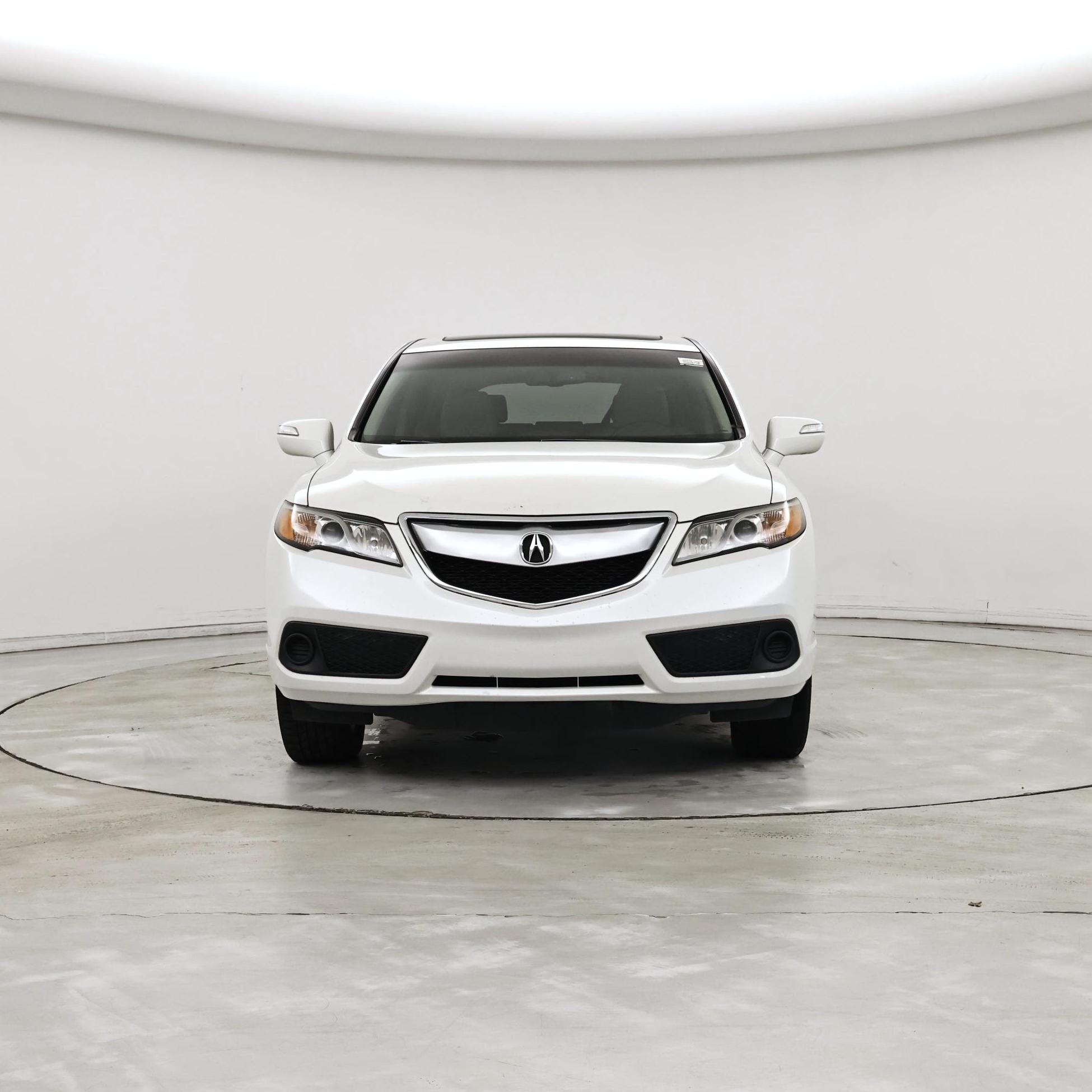 Thumbnail: 2015 Acura RDX - 5