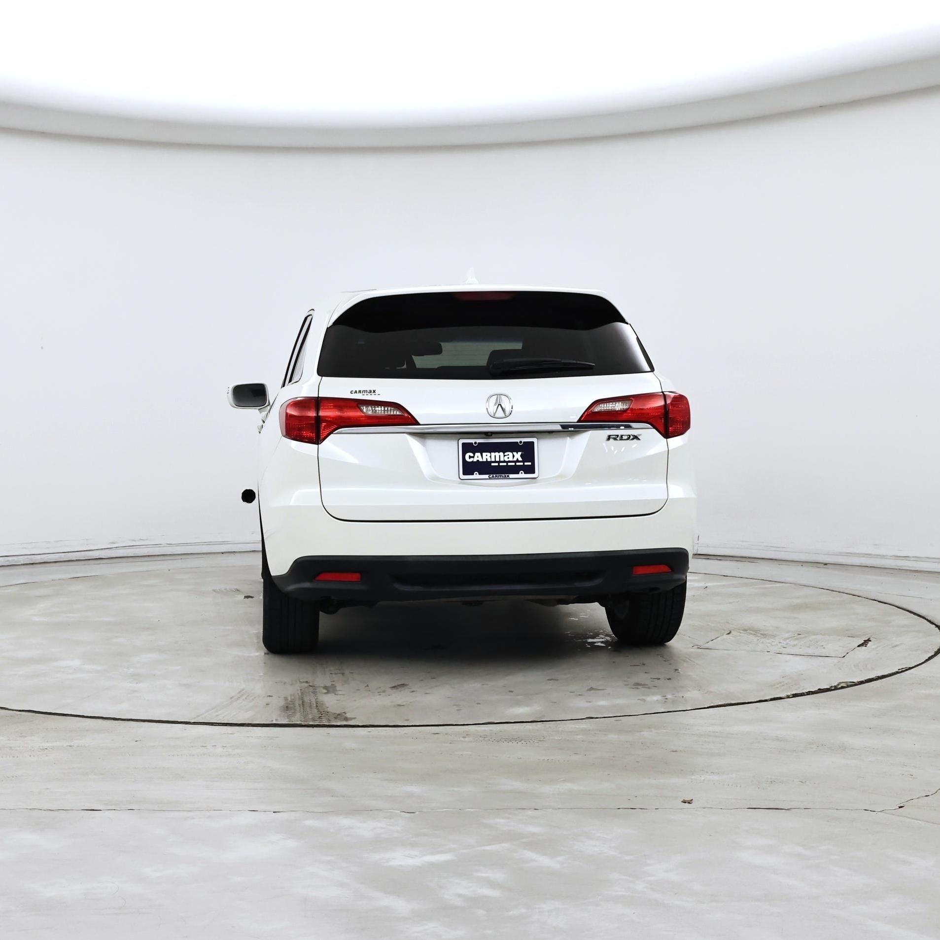 Thumbnail: 2015 Acura RDX - 6