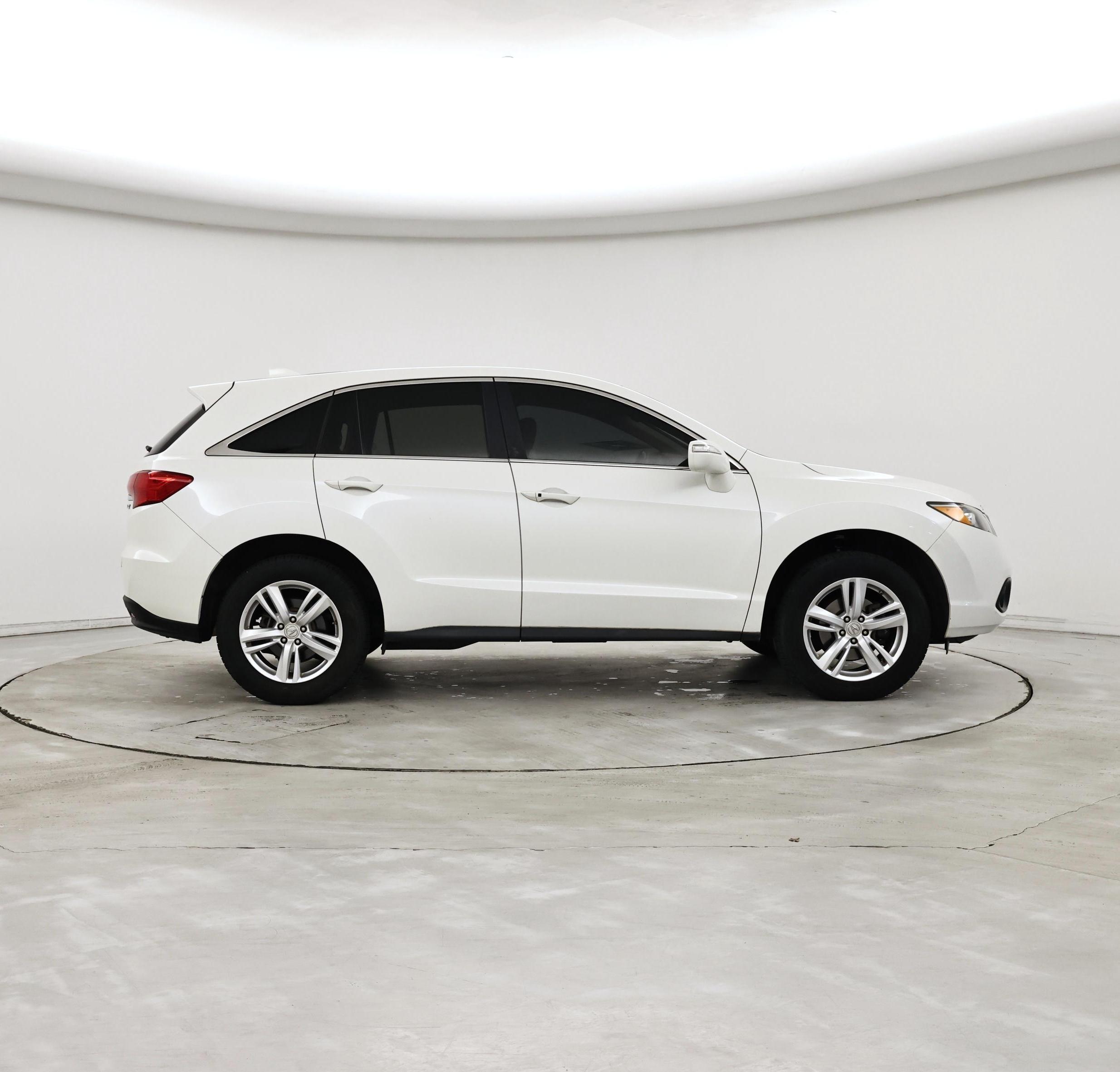 Thumbnail: 2015 Acura RDX - 7