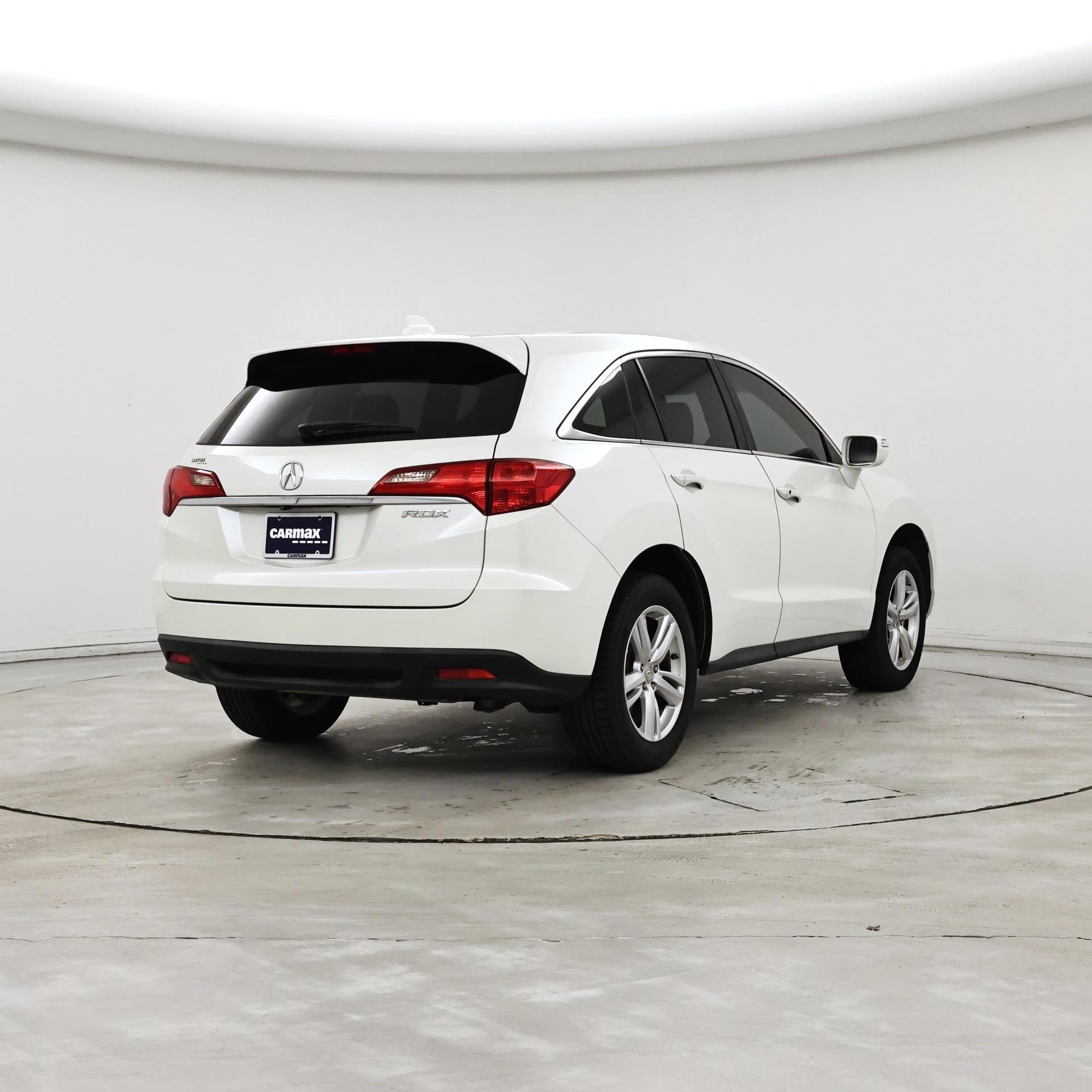 Thumbnail: 2015 Acura RDX - 8