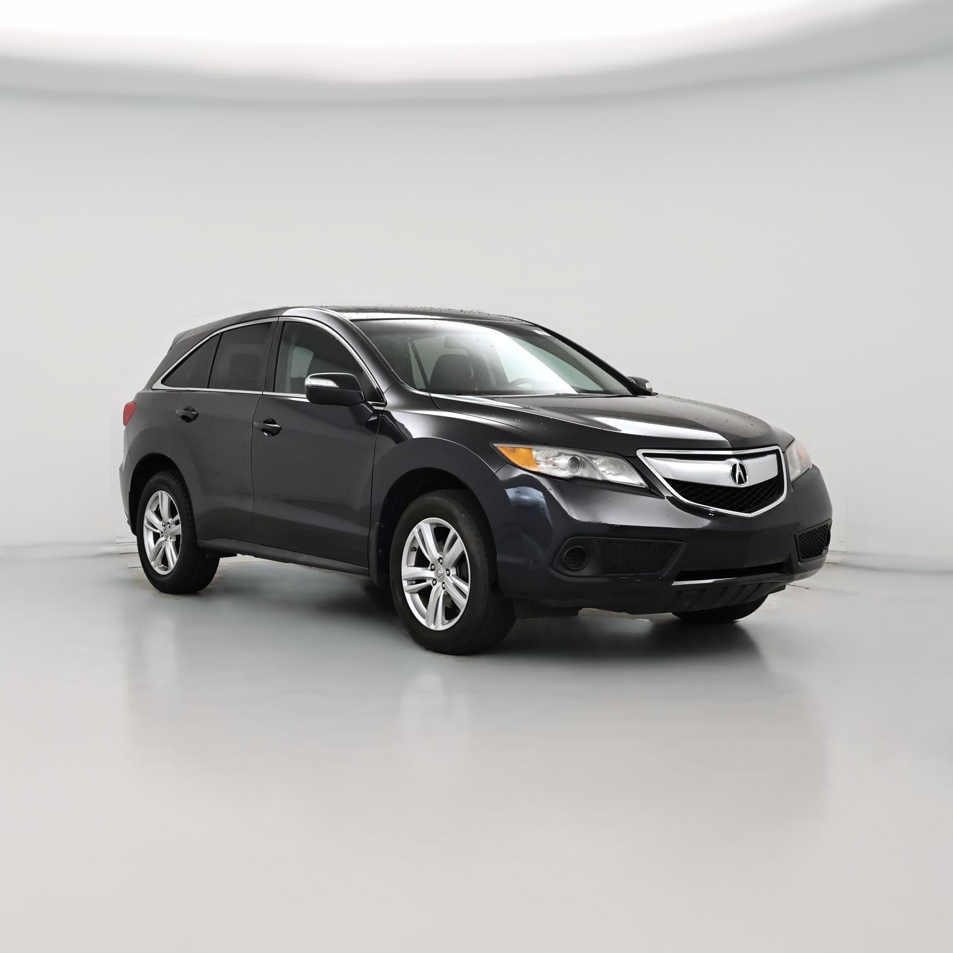 Thumbnail: 2015 Acura RDX - 1