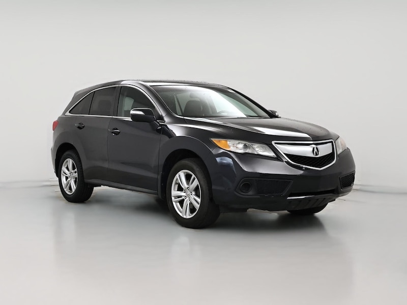 2015 Acura RDX  -
                  Norcross, GA