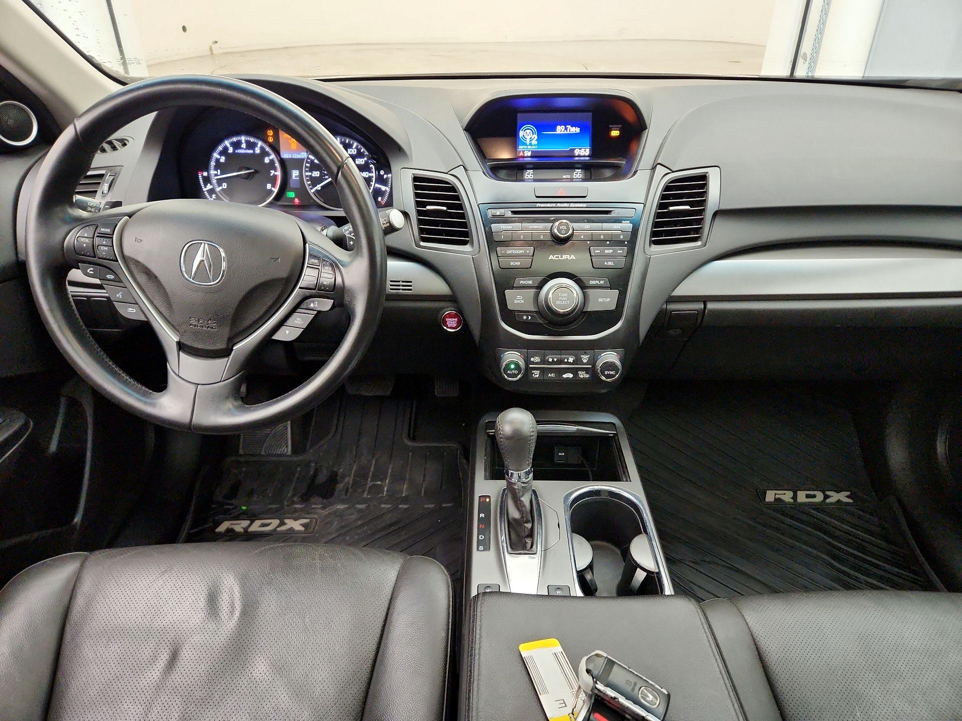 Thumbnail: 2015 Acura RDX - 9