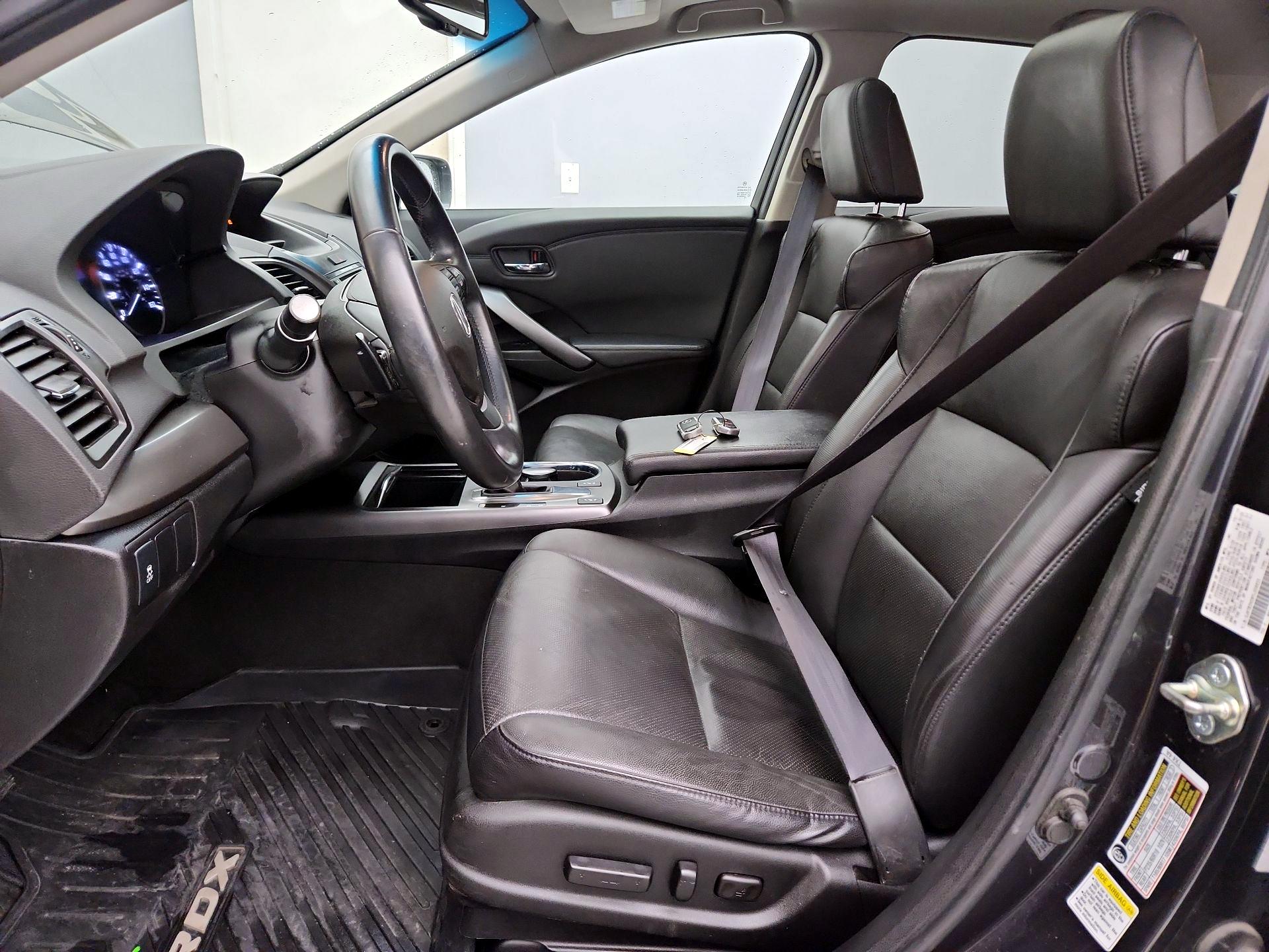 Thumbnail: 2015 Acura RDX - 11