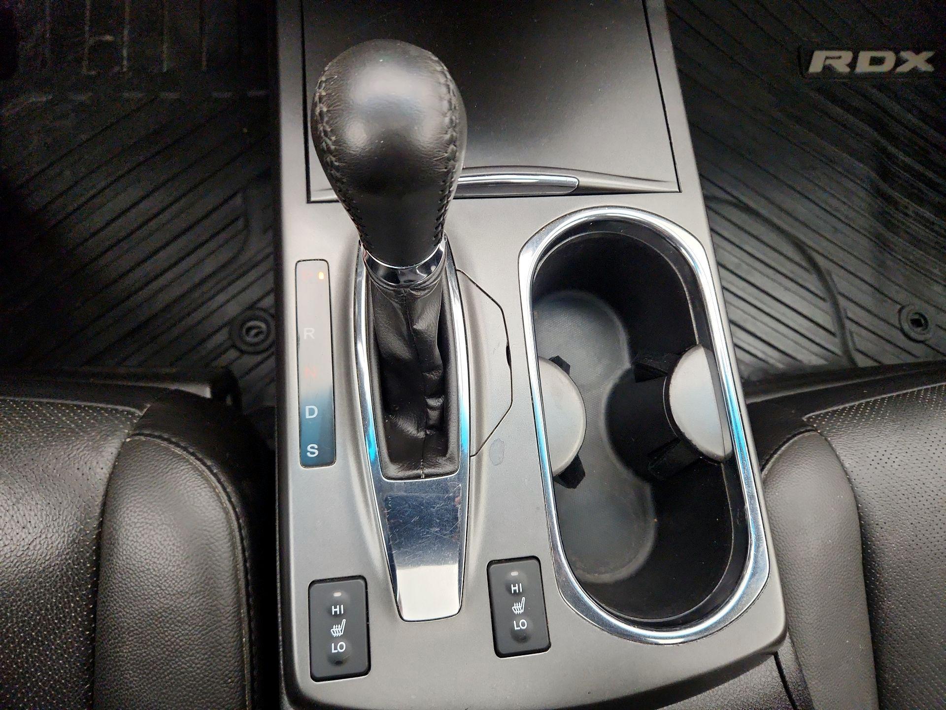 Thumbnail: 2015 Acura RDX - 17