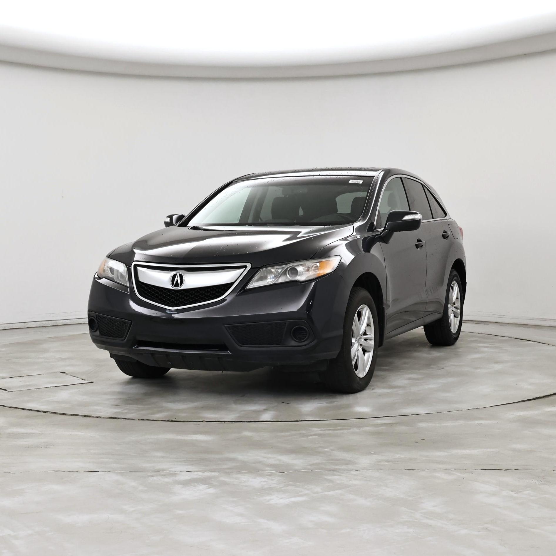 Thumbnail: 2015 Acura RDX - 4
