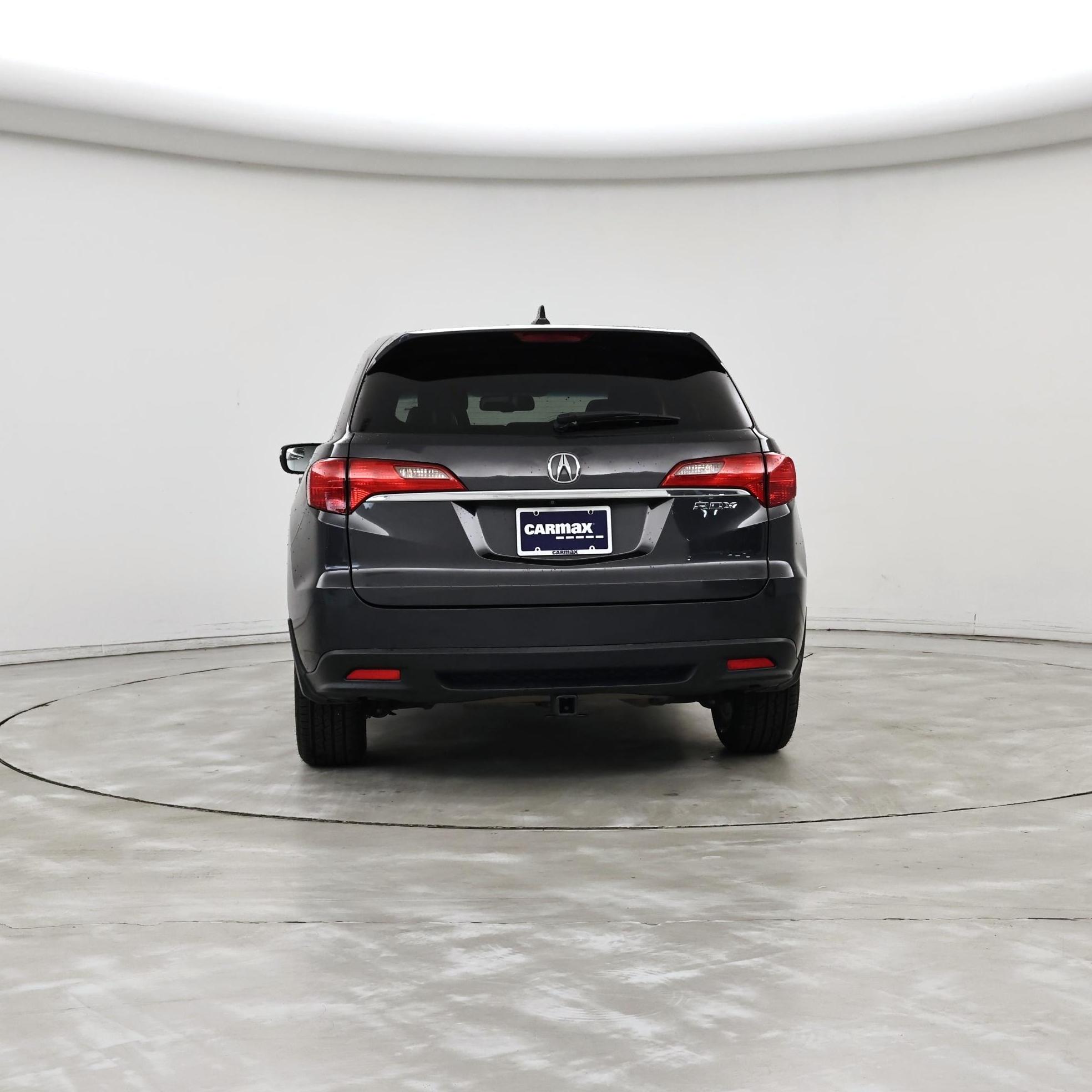 Thumbnail: 2015 Acura RDX - 6