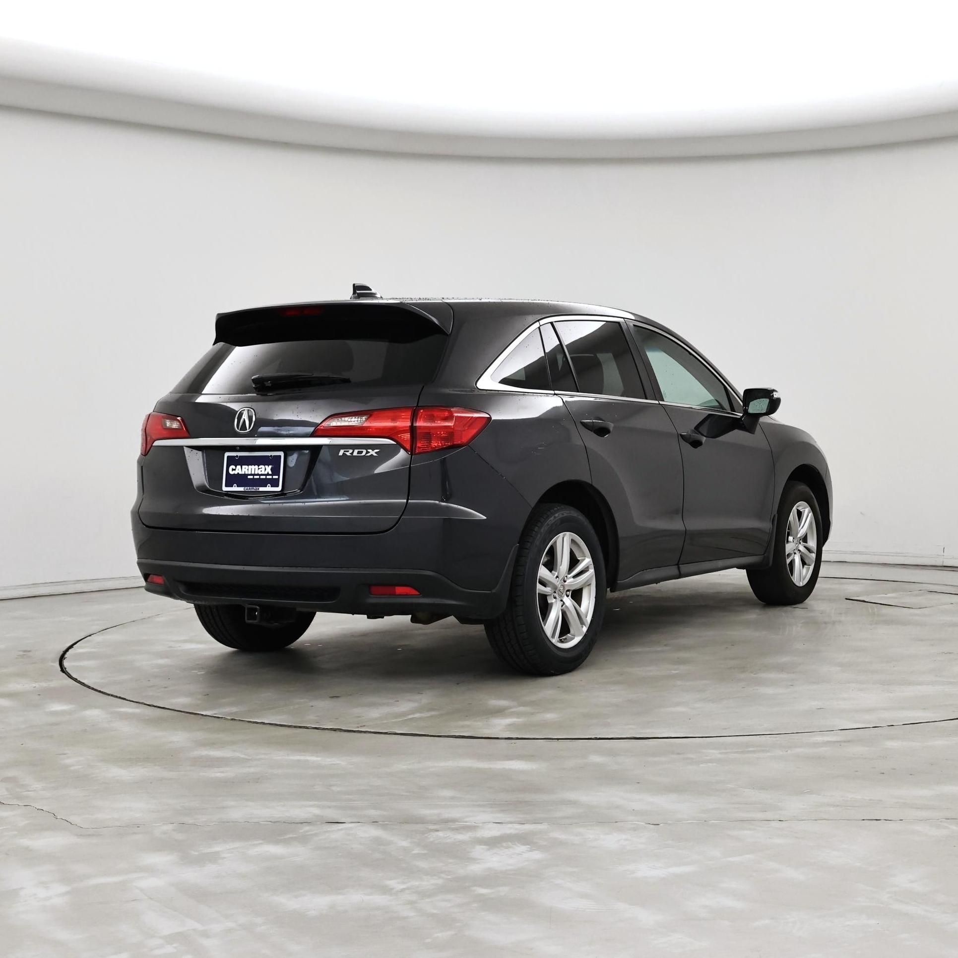 Thumbnail: 2015 Acura RDX - 8