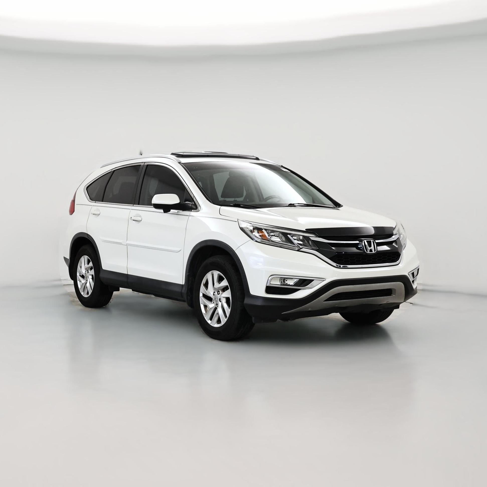 Thumbnail: 2016 Honda CR-V - 1