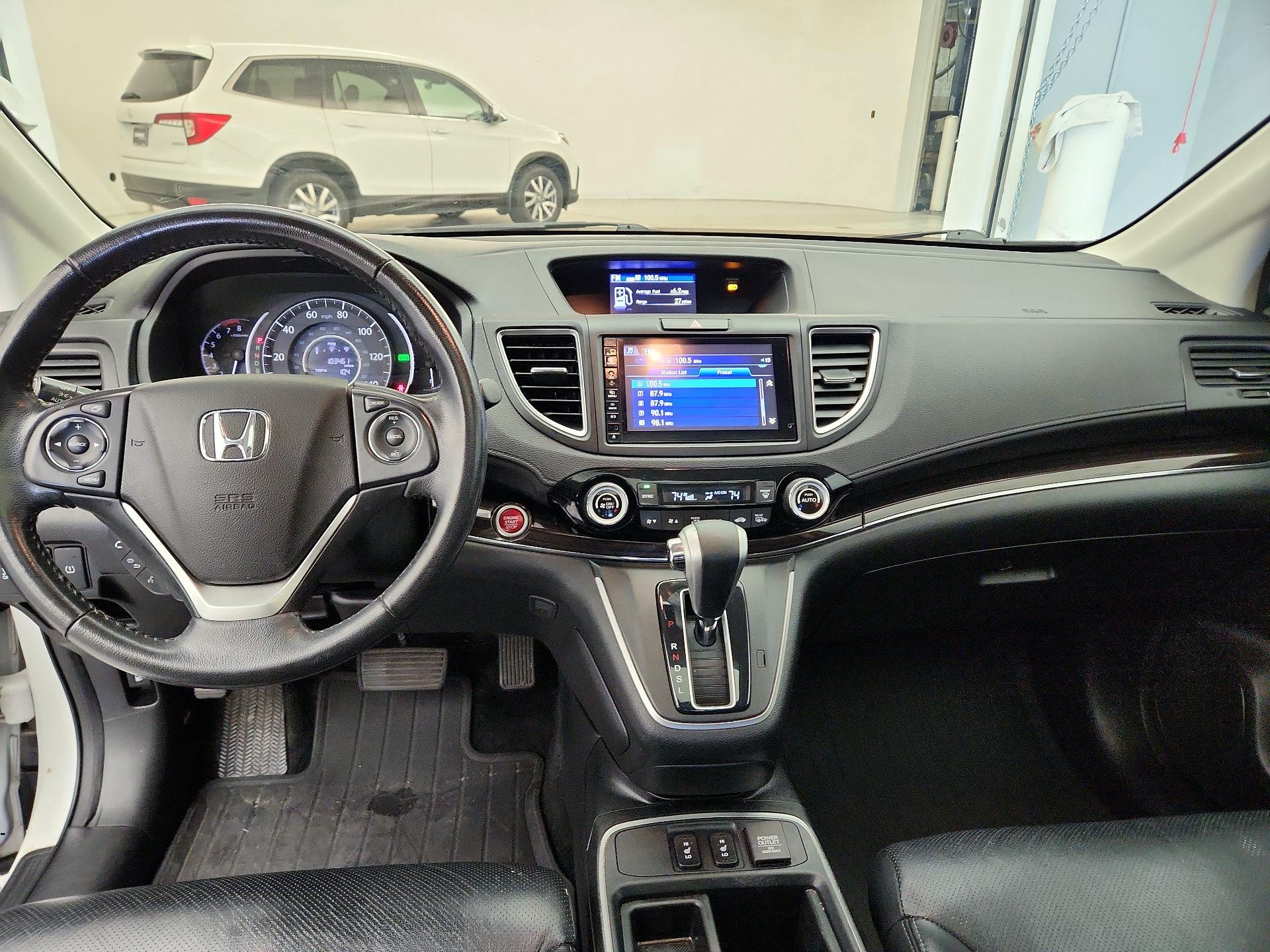 Thumbnail: 2016 Honda CR-V - 9