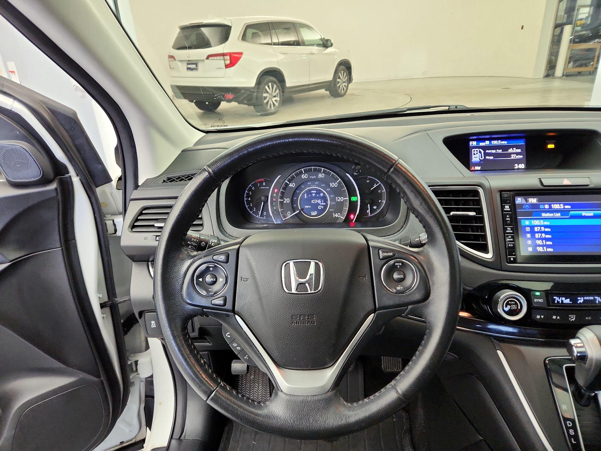 Thumbnail: 2016 Honda CR-V - 10