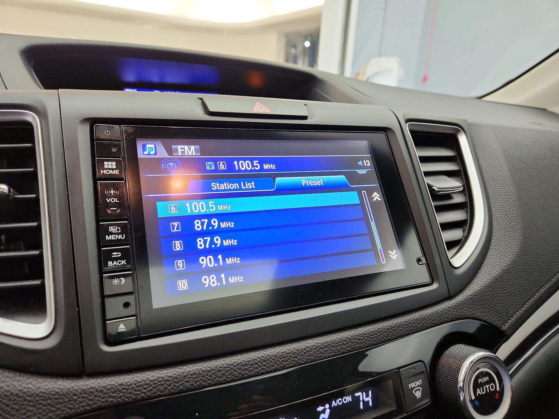 Thumbnail: 2016 Honda CR-V - 16