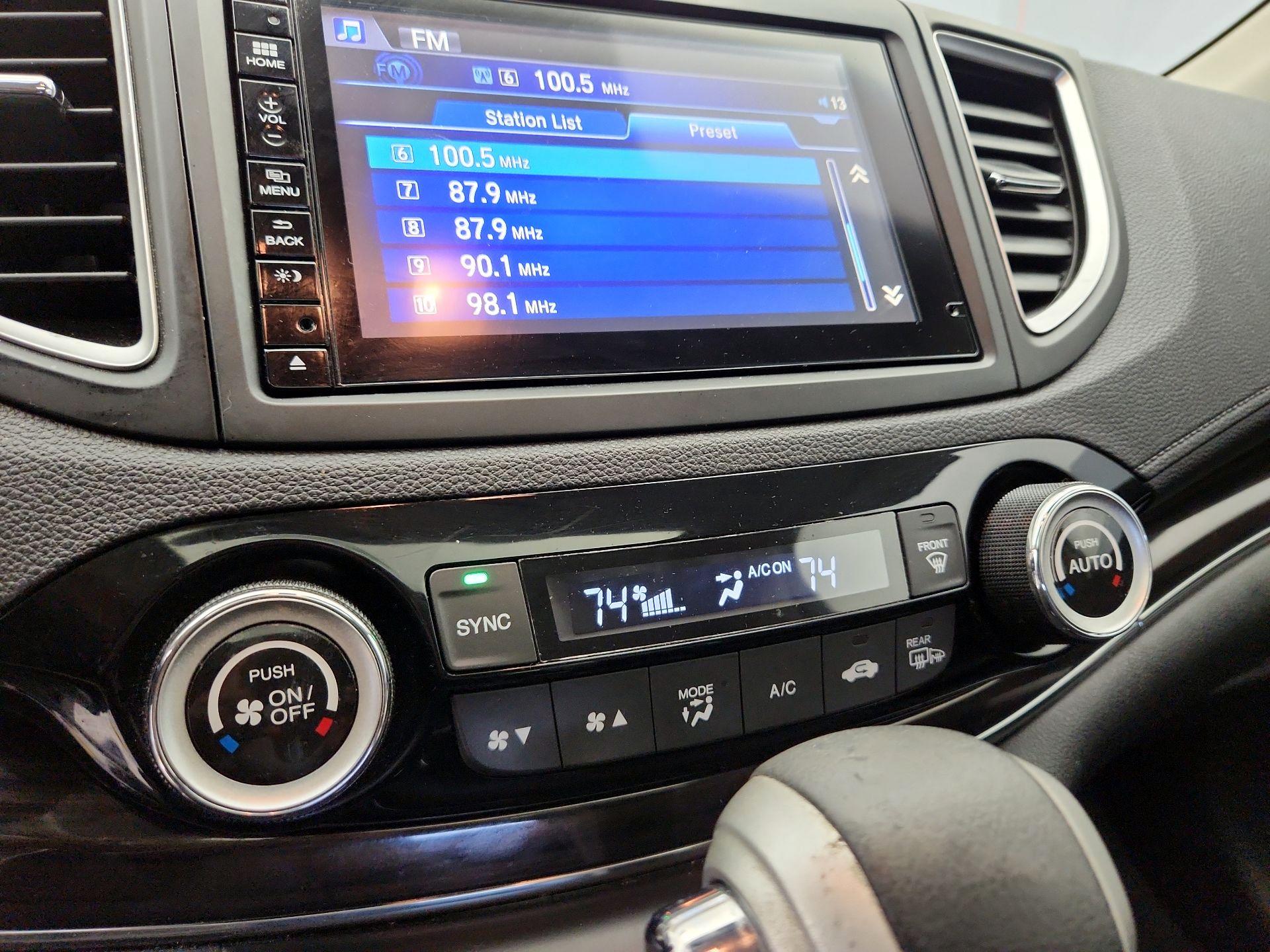 Thumbnail: 2016 Honda CR-V - 17