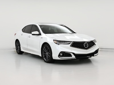 2019 Acura TLX A-Spec