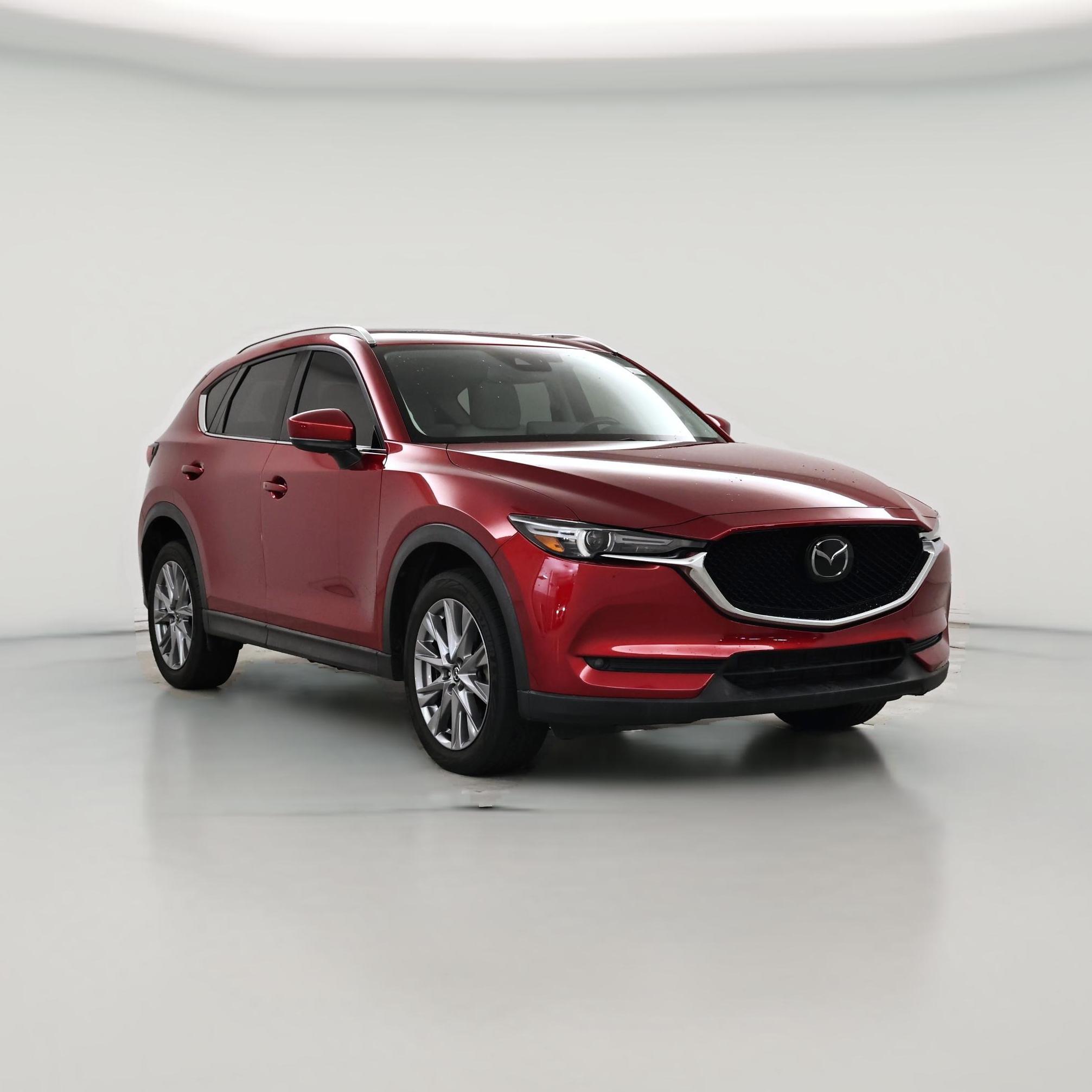 Thumbnail: 2021 Mazda CX-5 - 1