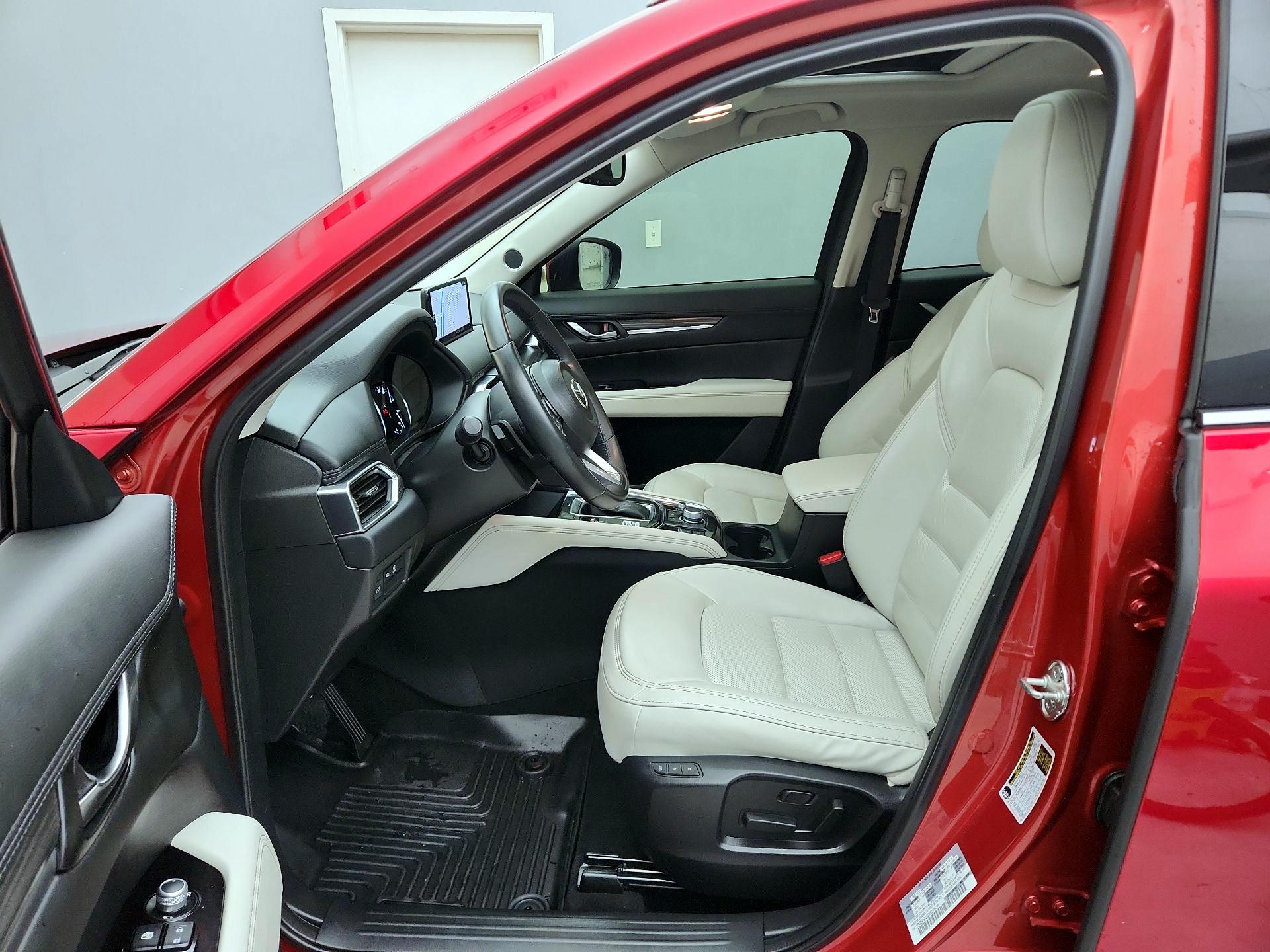 Thumbnail: 2021 Mazda CX-5 - 11