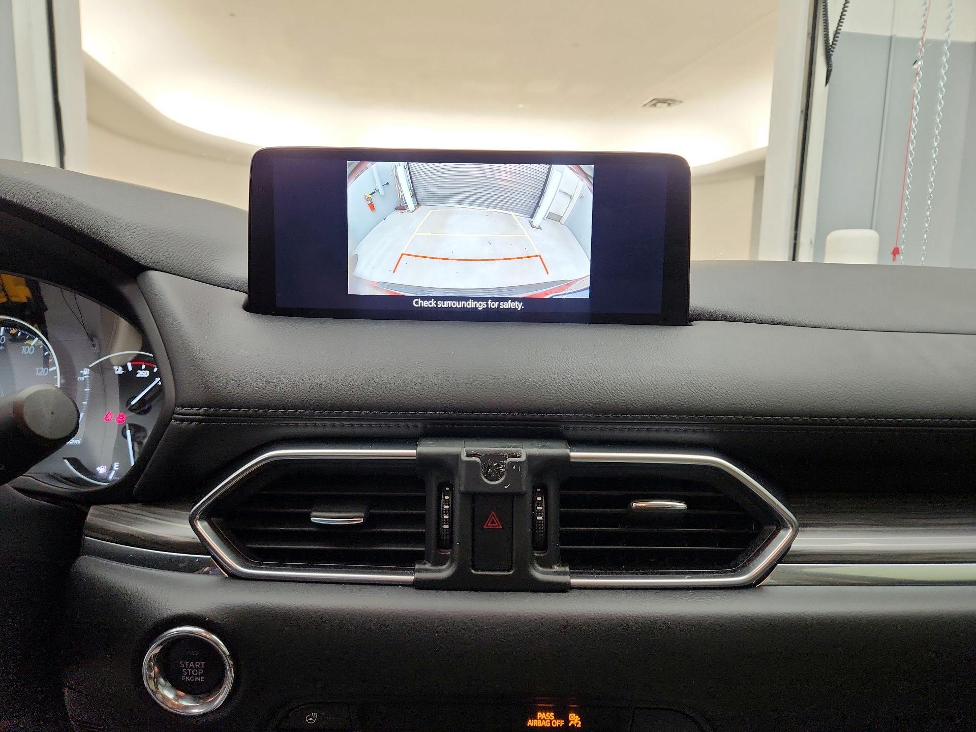 Thumbnail: 2021 Mazda CX-5 - 15