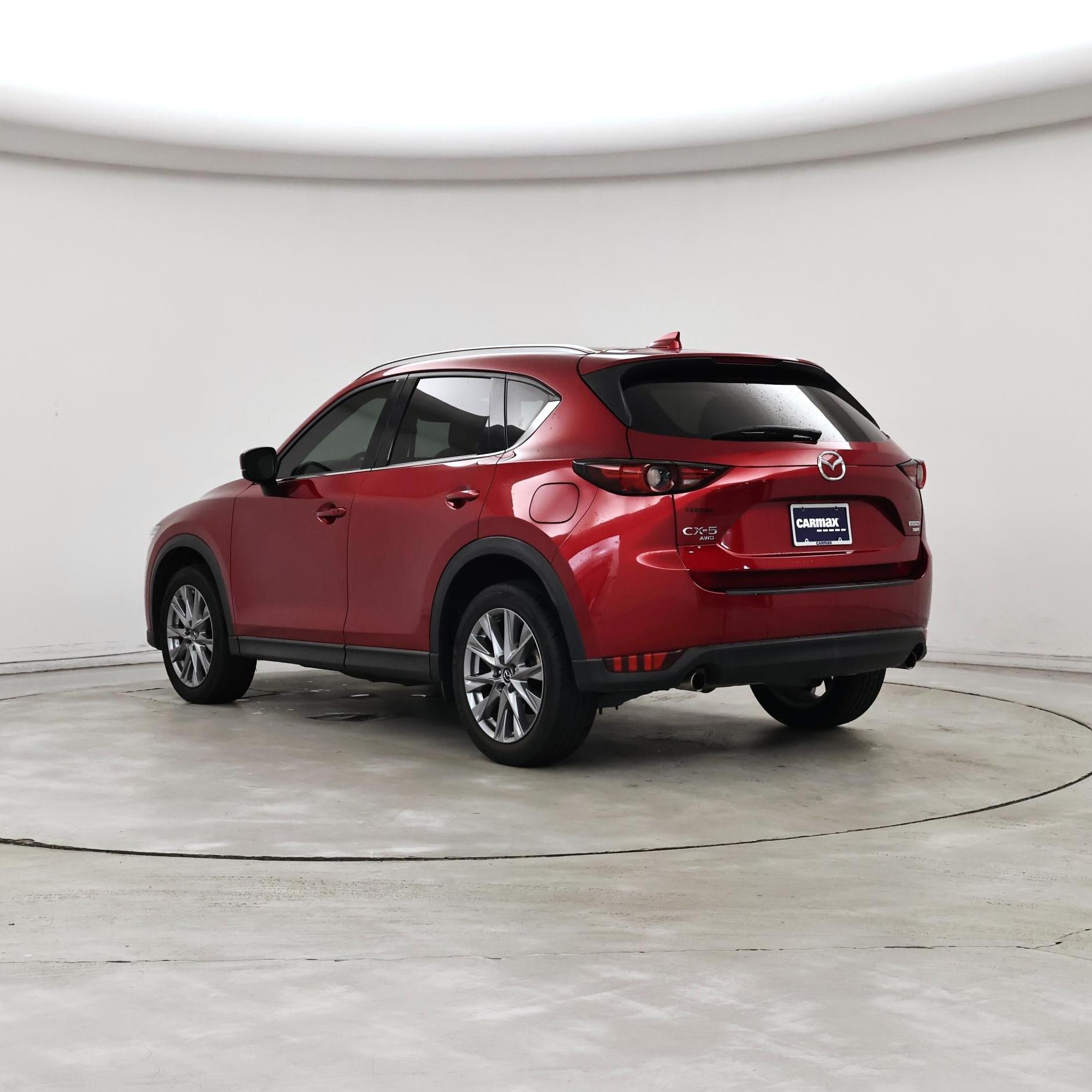 Thumbnail: 2021 Mazda CX-5 - 2
