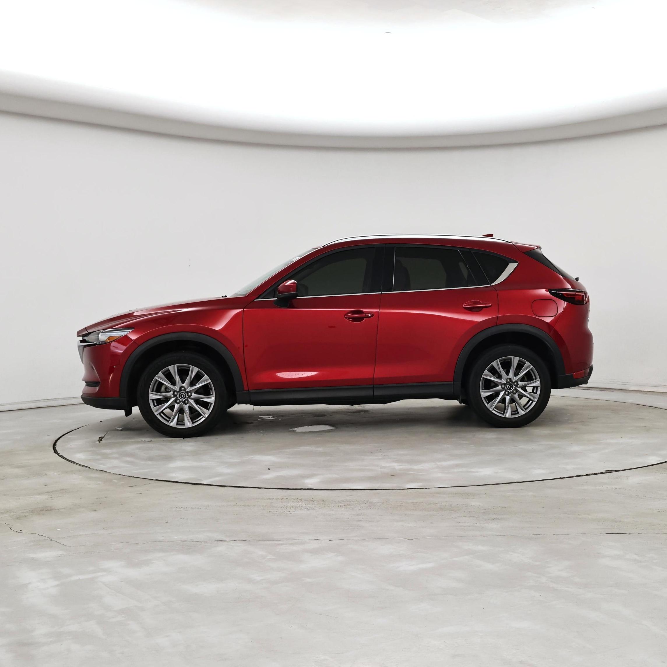 Thumbnail: 2021 Mazda CX-5 - 3