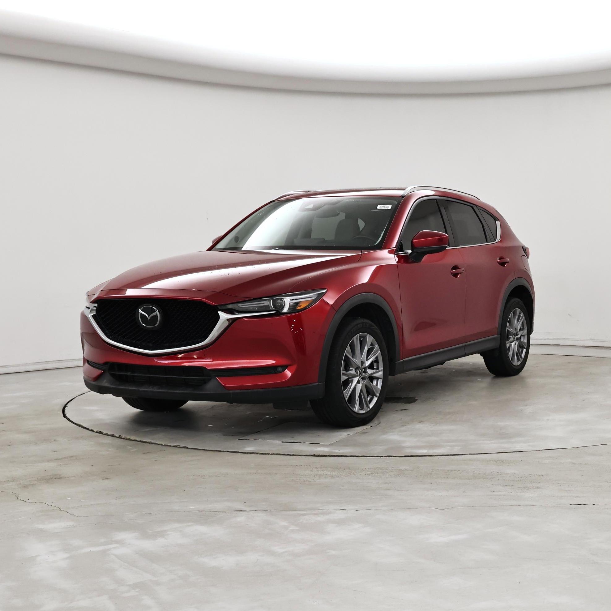 Thumbnail: 2021 Mazda CX-5 - 4