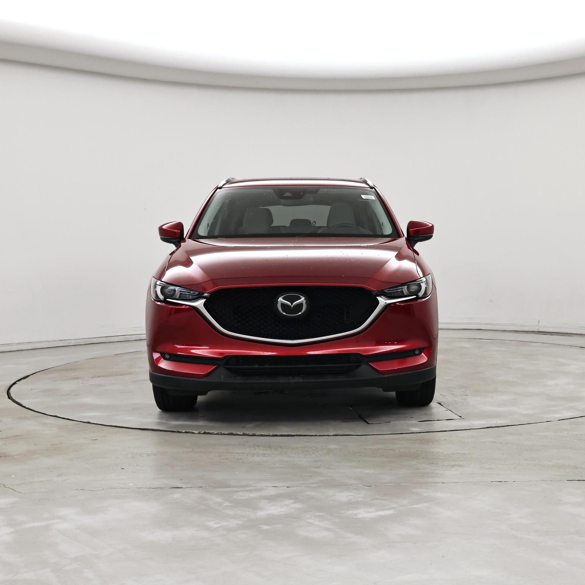Thumbnail: 2021 Mazda CX-5 - 5