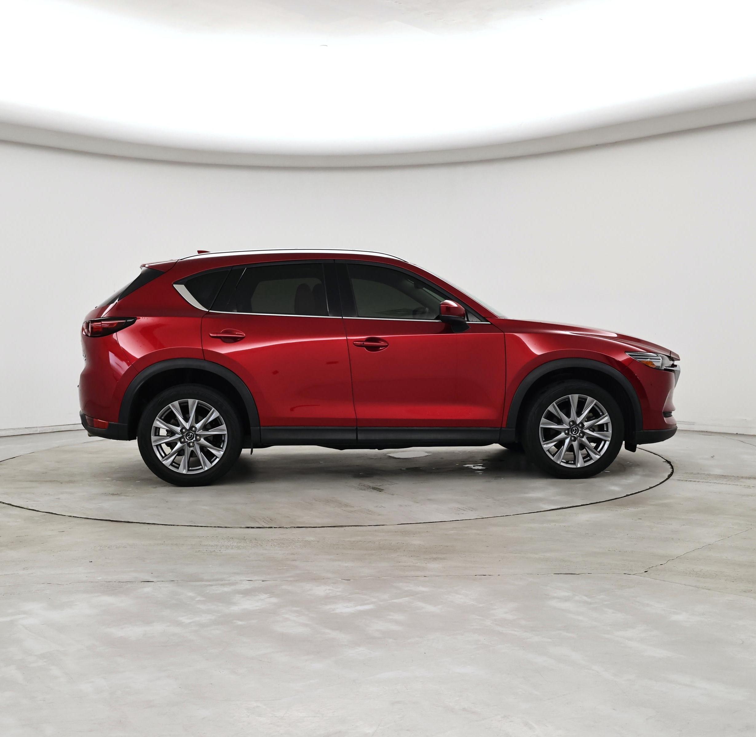Thumbnail: 2021 Mazda CX-5 - 7