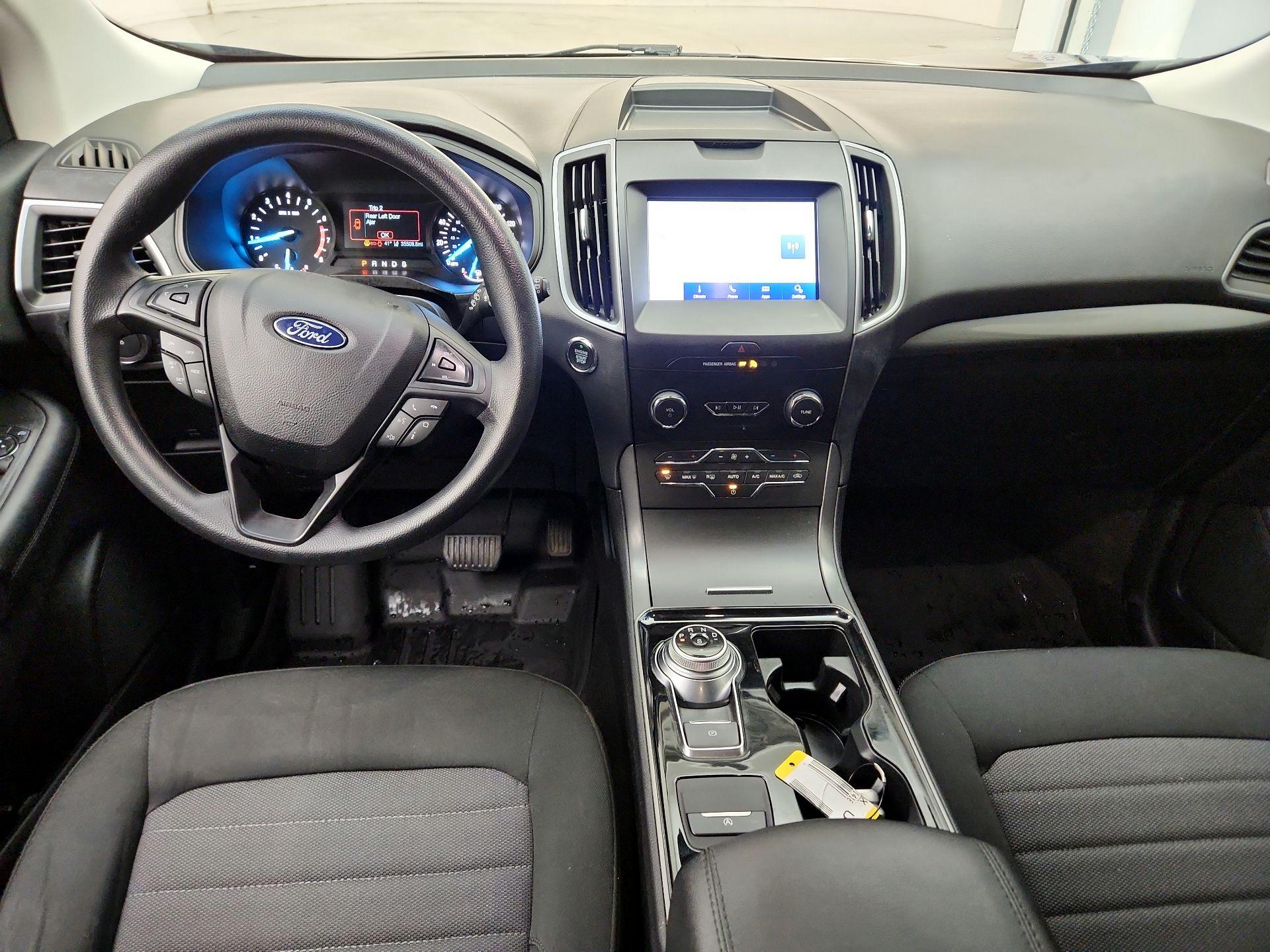 Thumbnail: 2020 Ford Edge - 9