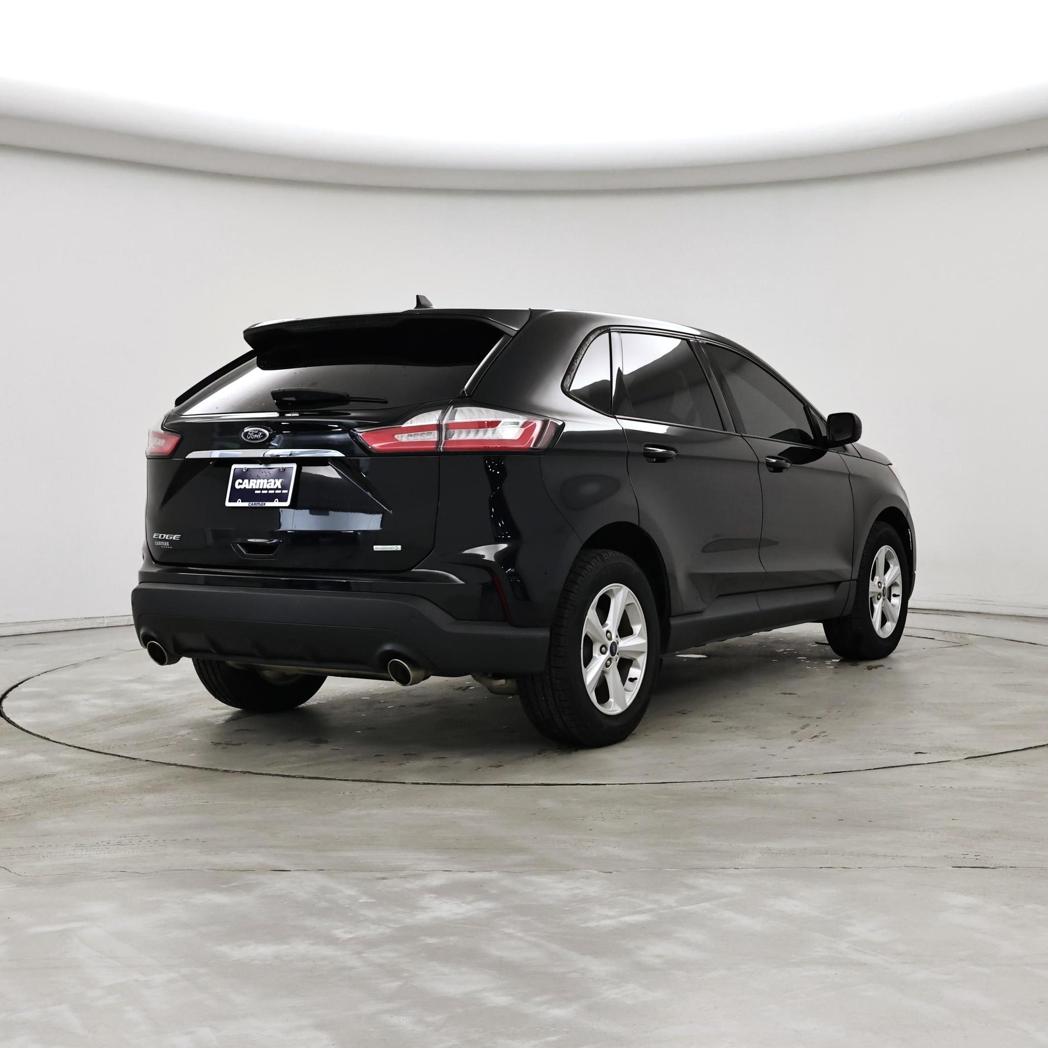 Thumbnail: 2020 Ford Edge - 8