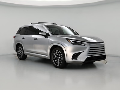 2025 Lexus TX 350 Premium
