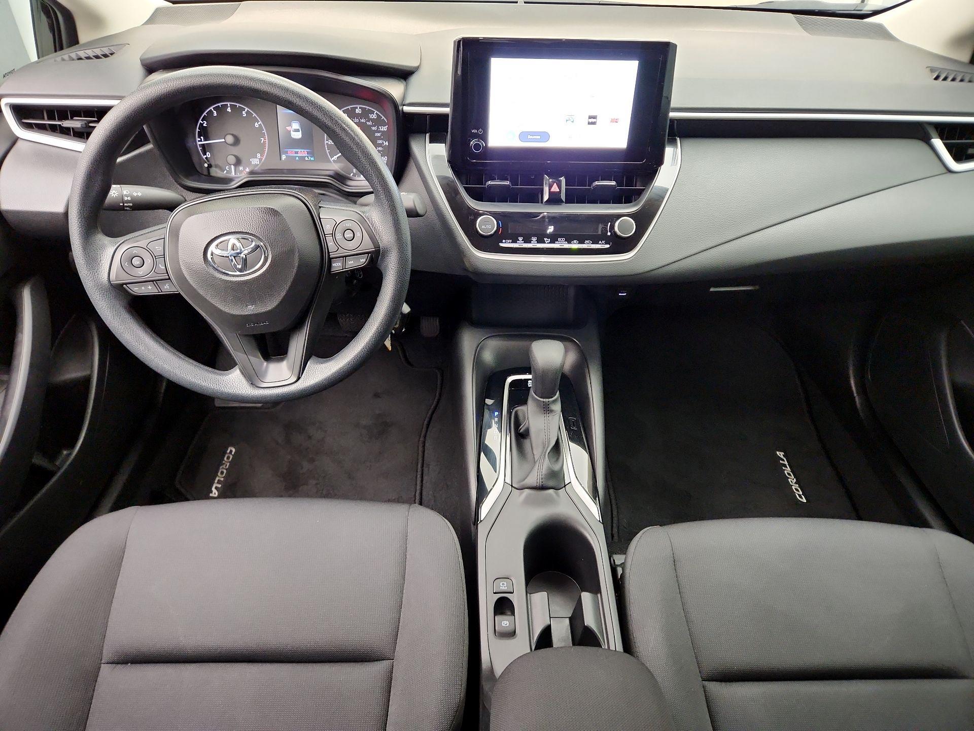 Thumbnail: 2025 Toyota Corolla - 9