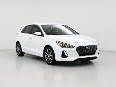 2018 Hyundai Elantra GT