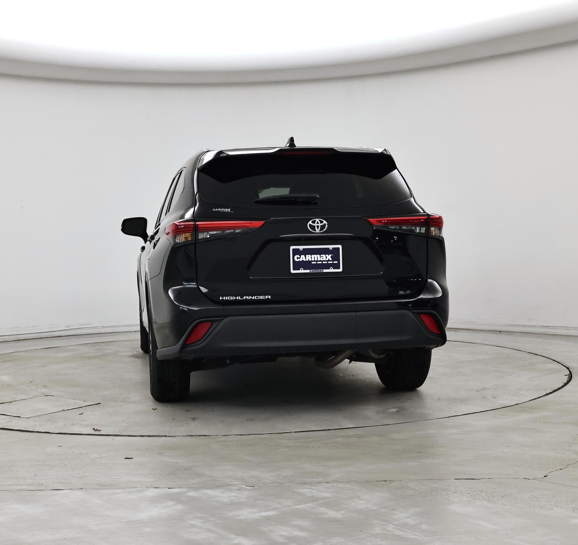 Thumbnail: 2022 Toyota Highlander - 6