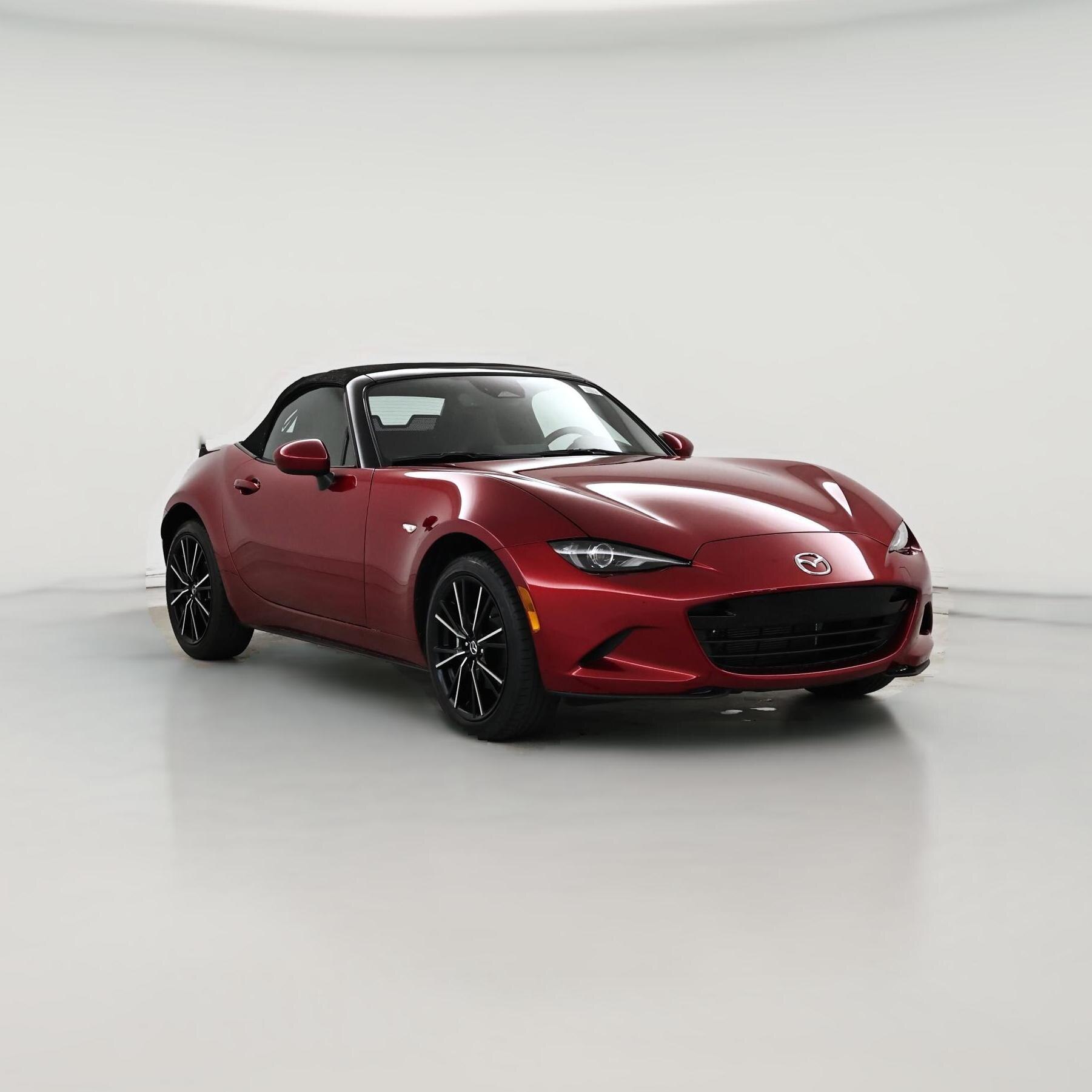 Thumbnail: 2024 Mazda MX-5 Miata - 1