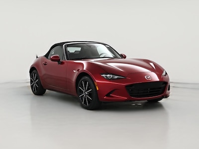 2024 Mazda MX-5 Miata Grand Touring