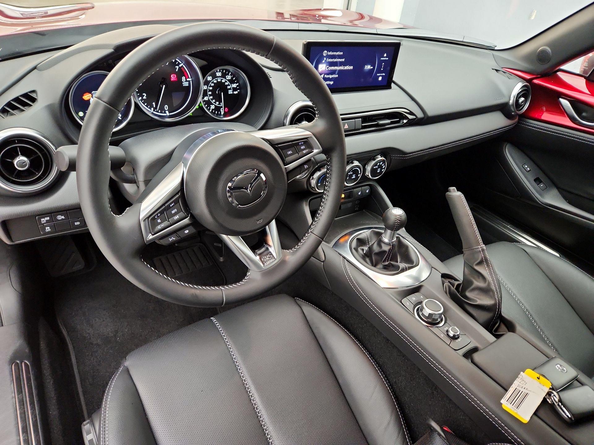 Thumbnail: 2024 Mazda MX-5 Miata - 9