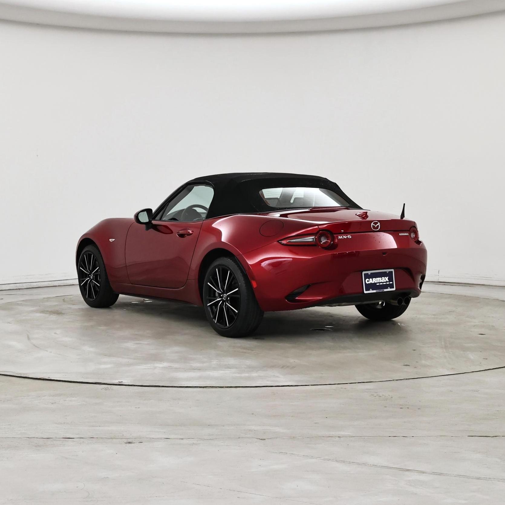 Thumbnail: 2024 Mazda MX-5 Miata - 2